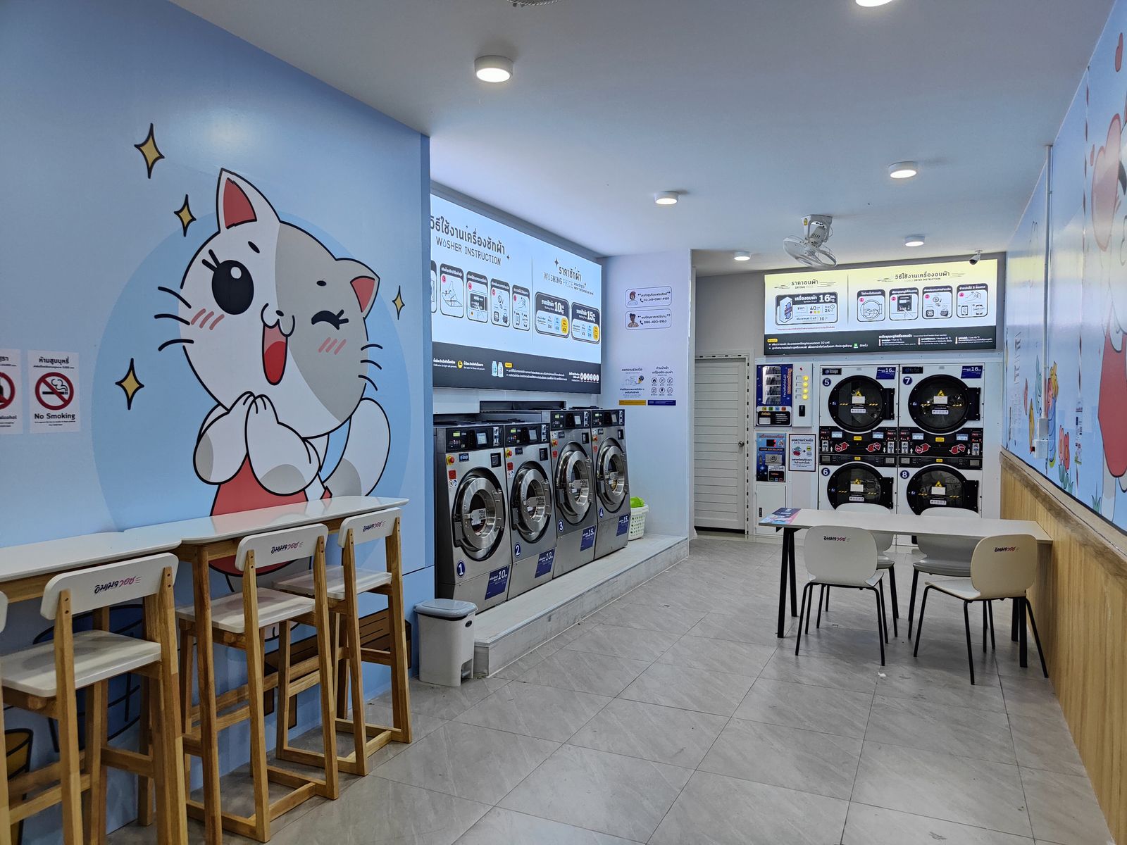 เปิดแล้วค่าาาา… IMAGE WASH @ปั๊มปตท. บ้านพรุ จ.สงขลา