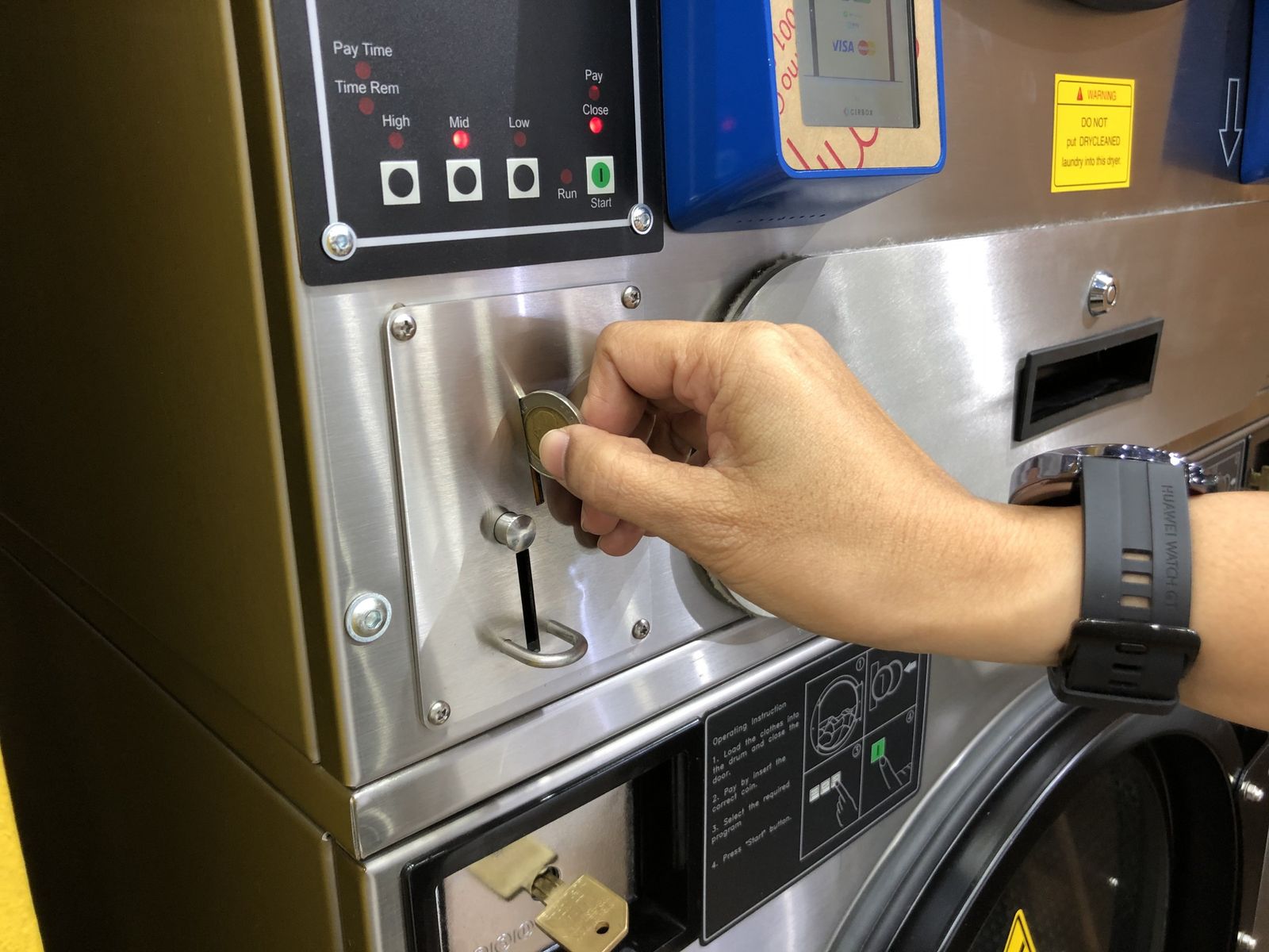 ลงทุนกับ IMAGE WASH ดีอย่างไร?